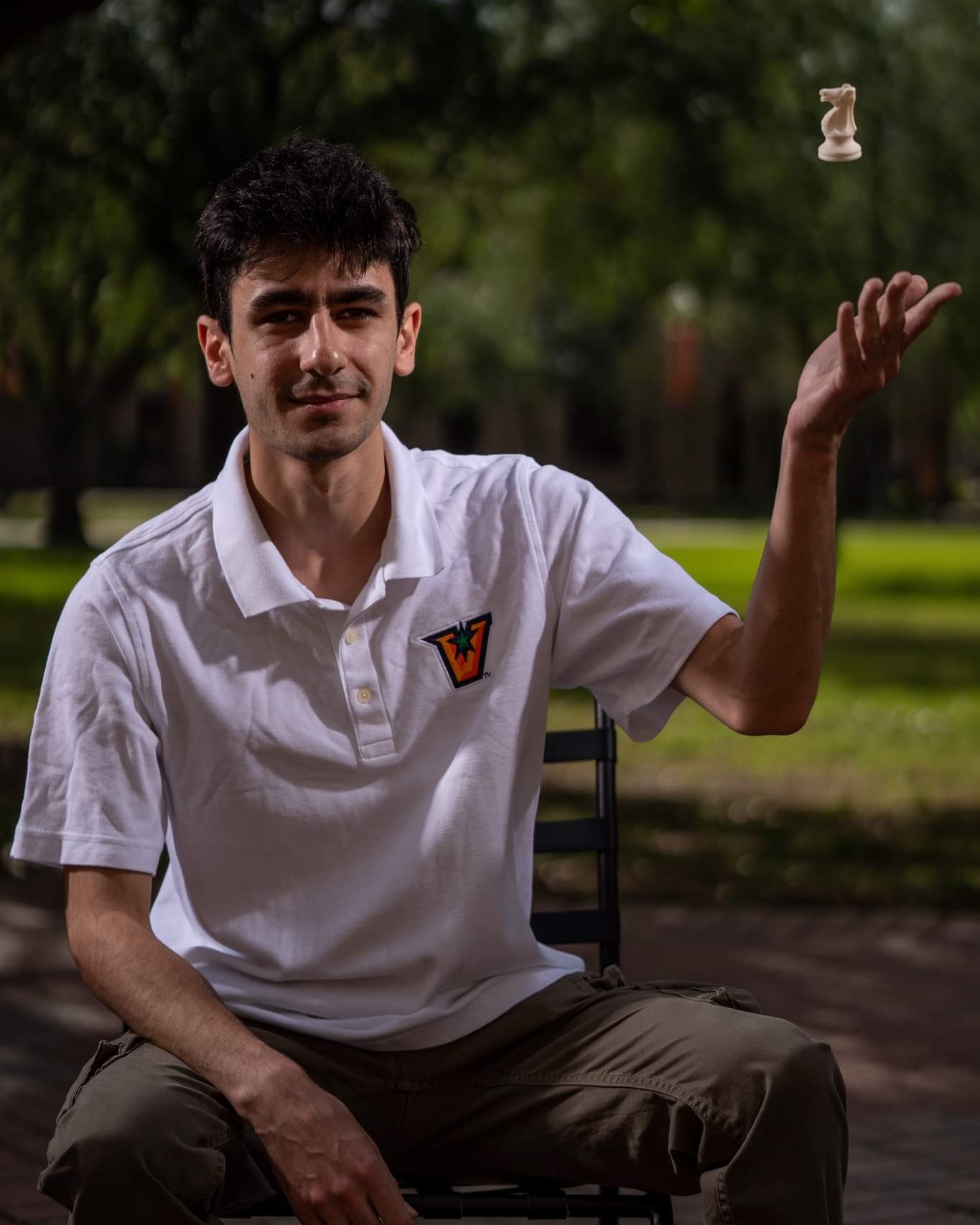 UTRGV Headshot